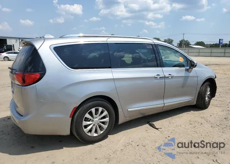 2019 Chrysler Pacifica Touring L из США, поврежденный, VIN 2C4RC1BG6KR561052